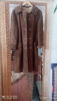 Dubeňák L/Xl pěkný teploučký zachovalý