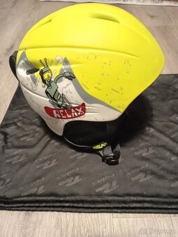 Dětská lyžařská přilba