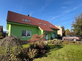 Rodinný dům 7+kk Opatovice u Rajhradu