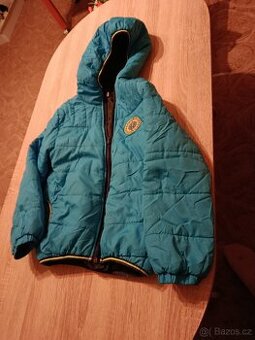 Chlapecké bundy na podzim -zima více vel.