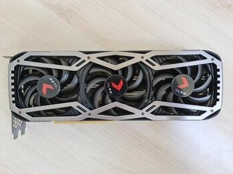 RTX geforce 3070 XLR 8