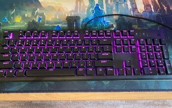 Klávesnice Corsair K60 RGB PRO Mechanical Gaming