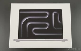 MacBook Pro 14 M5: 16GB RAM, 512GB, Office, ZÁRUKA 24m., DPH