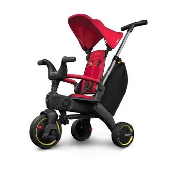 Doona Liki S3 dětská tříkolka