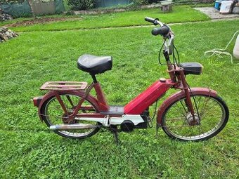 Babetta 228,1. neodpružená BABETA, 19" kola 2.