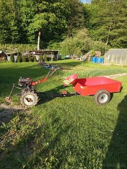 Vari + vozík s TP + Příslušenství