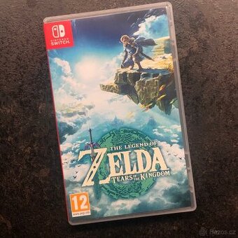 The Legend of Zelda: Tears of the Kingdom