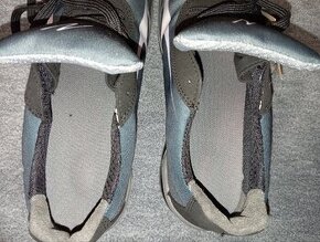 Nové pracovní boty nitras