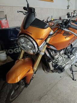 Honda CB600F Hornet