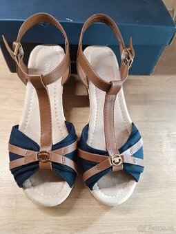 Sandály zn. Tom Tailor