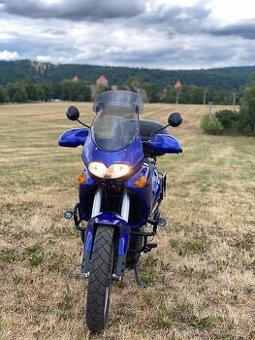 Aprilia Pegaso 650, nová STK