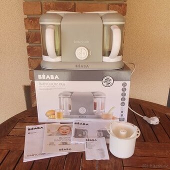 Robot na vaření v páře Béaba Babycook Plus