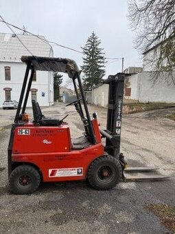 Vysokozdvižný vozík DESTA  DVHM 1622L Diesel