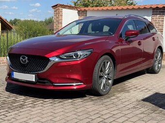 Mazda 6, 2,0 Skyactiv, ČR