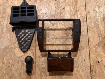 2din dekor Volkswagen Passat B5/B5.5 - 1