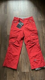 zimní kalhoty MILL nové lyže/snowboard