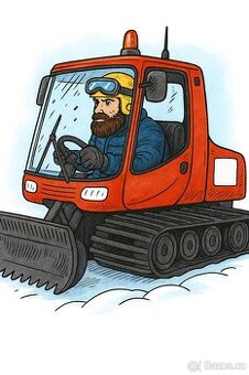 Poptávám - nenabízím      " Brigádu na zimu 25/26 "