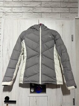 Dívčí zimní bunda WEDZE