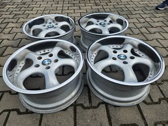 5x120 17 8J ET30 tuningová limcová alu kola BMW