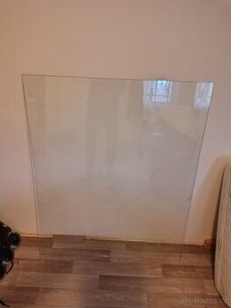 Sklo pod krbová kamna