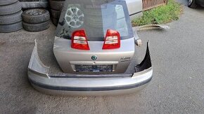 Škoda Octávia I Hatchback