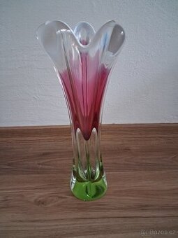 Autorská váza - Hospodka