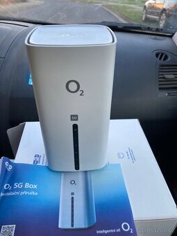 Router O2 5G Box