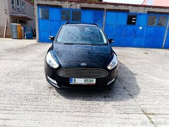 Ford Galaxy 2019 Titanium