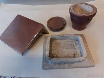 Kachle na kachlová kamna