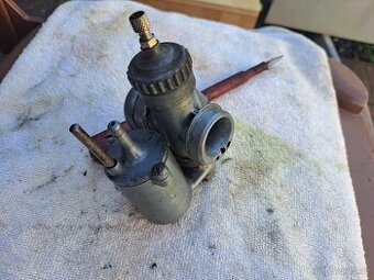 Jawa CZ 150 352 - karburátor 2920HC