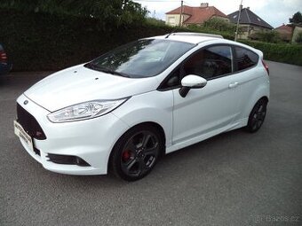 Ford Fiesta 1,6 i 134kw ST