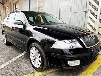 ŠKODA OCTAVIA II. 2.0FSI DSG 110KW NOVÉ ROZVODY VELKÝ SERVIS