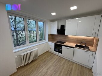 Prodej zrekonstruovaného bytu 2+1 60m² s balkonem na ul. Hav