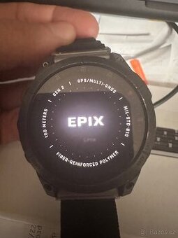 Garmin EPIX Sapphire 47mm (2023), Titanium