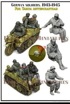 Evolution miniatures 1:35