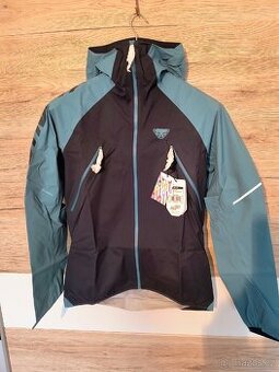 Nepromokavá pánská bunda Dynafit Ride 3L, vel. S