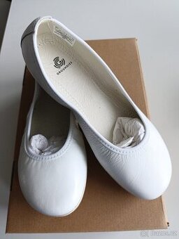 Dámské Barefoot Baleríny GROUNDIES, vel. 38