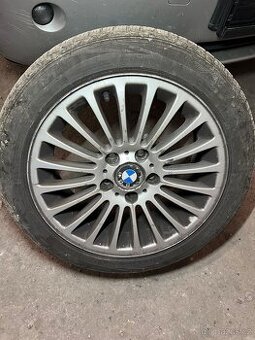 Bmw e46 r17 zimní kola včetně pneu