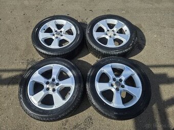 235/55R18 104 H XL včetně disků pro opel antara