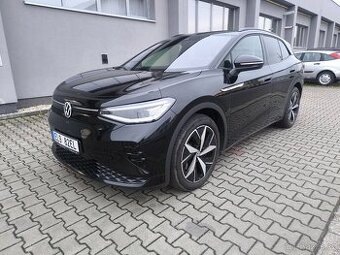 Volkswagen ID.4 GTX. Odpočet DPH. Aviloo