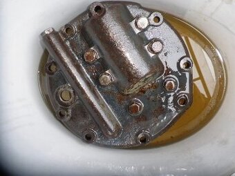 hydraulické čerpadlo zetor