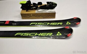 FISCHER RC Comp TPR+ vázání RS10 (GW) ,153cm