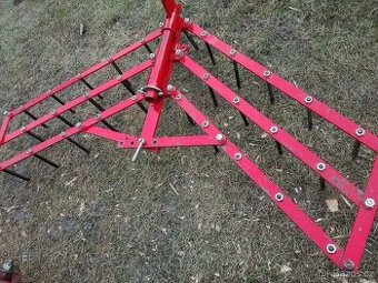 Brany hřebenove velké třířadé Tera - Vari