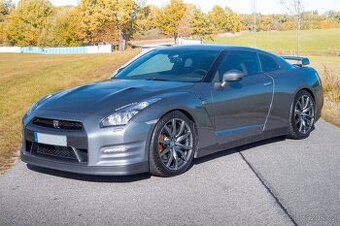 Nissan GT-R, R35, KW V3, kovaná převodovka, DPH