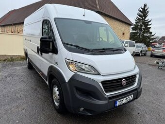Fiat Ducato 2015 L4H2 2.3 JTD 109KW CZ 1. maj. DPH