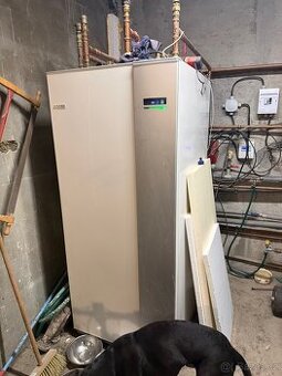 Tepelné Čerpadlo Nibe s venkovní jednotkou