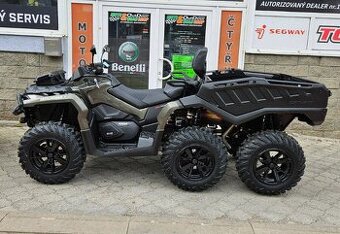 CAN-AM Outlander Max 6x6 1000 Side Wall XU+ MY25