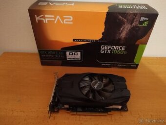KFA2 NVIDIA GeForce GTX 1050 TI