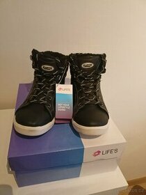 Dětské/dámské zimní boty vel.36 (stélka 23,3 cm) - NOVÉ