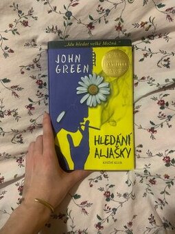 John Green, hledání Aljašky